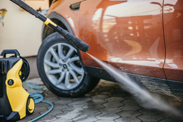 Best Garage Pressure Washing  in Stuart, FL